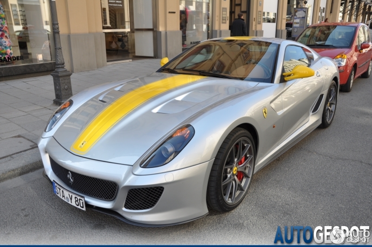 Ferrari 599 GTO