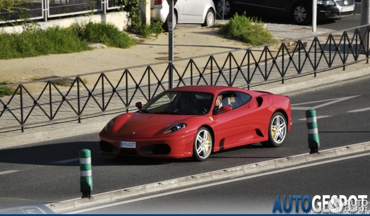 Ferrari F430