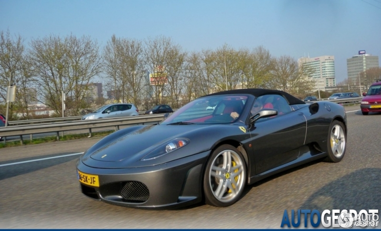 Ferrari F430 Spider