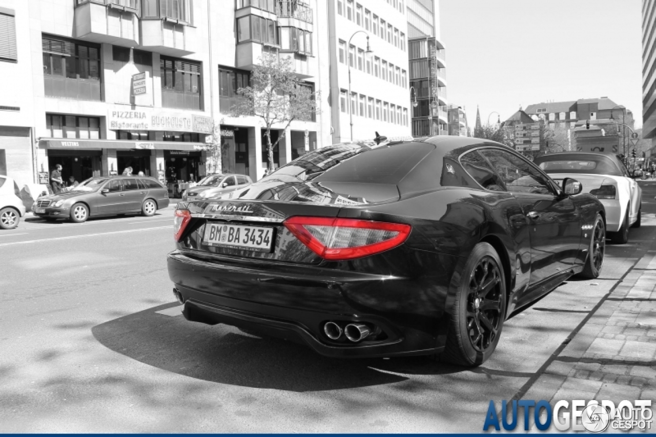 Maserati GranTurismo