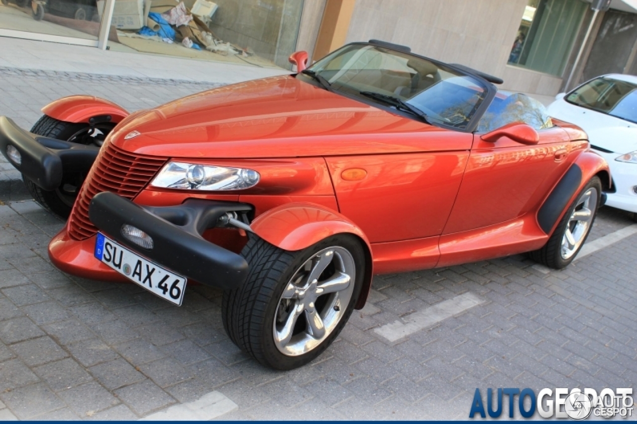 Plymouth Prowler