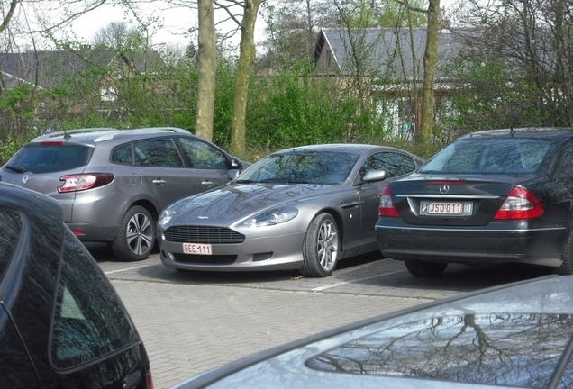 Aston Martin DB9