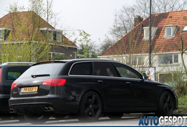 Audi MTM RS6 Avant C6