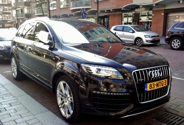 Audi Q7 V12 TDI