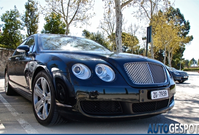 Bentley Continental Flying Spur