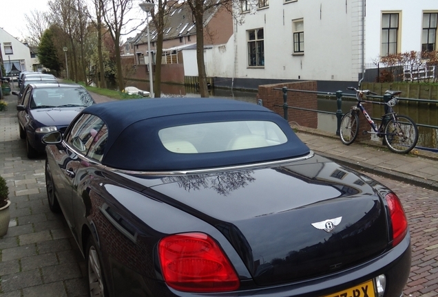 Bentley Continental GTC