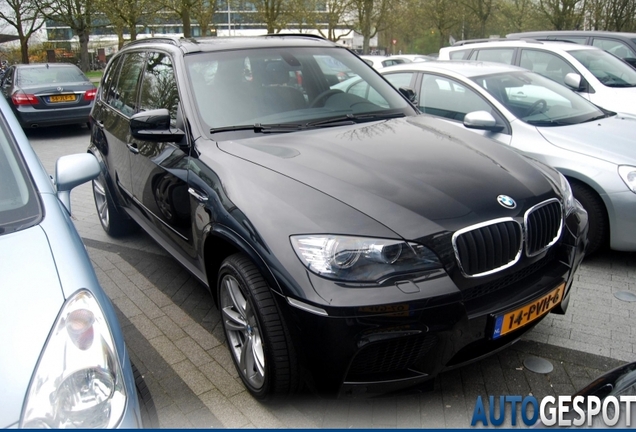 BMW X5 M E70