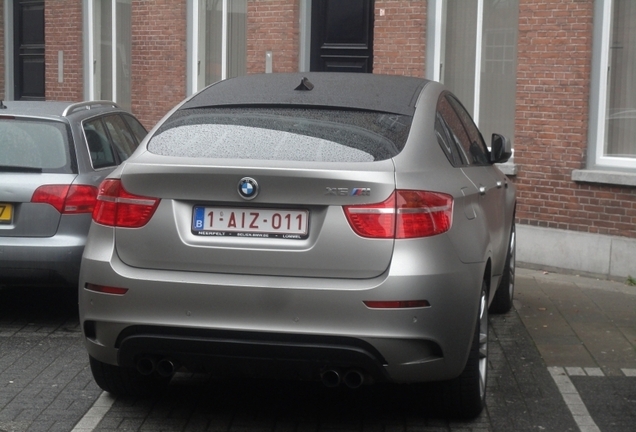 BMW X6 M E71