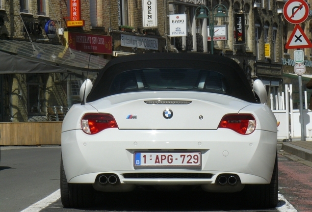 BMW Z4 M Roadster