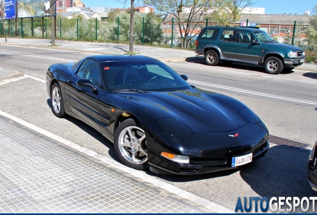 Chevrolet Corvette C5