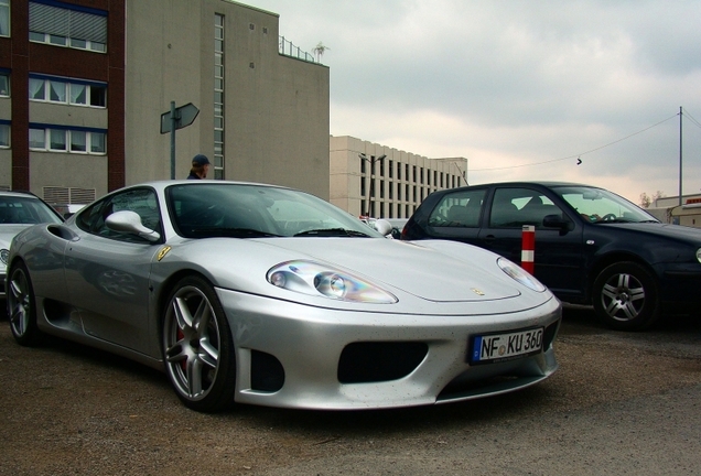 Ferrari 360 Modena Novitec Rosso