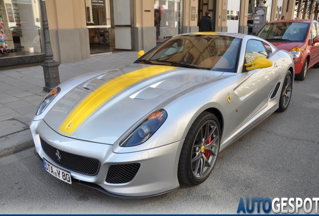 Ferrari 599 GTO