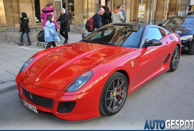 Ferrari 599 GTO