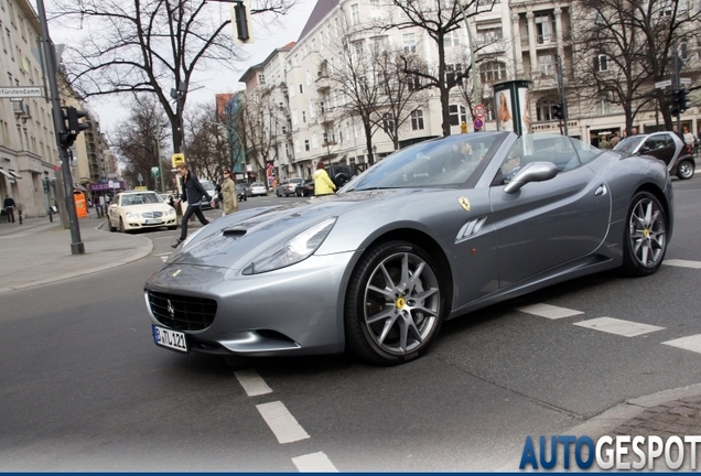 Ferrari California