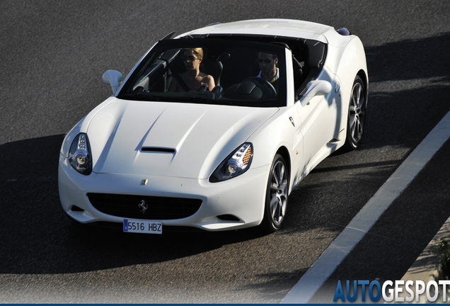 Ferrari California