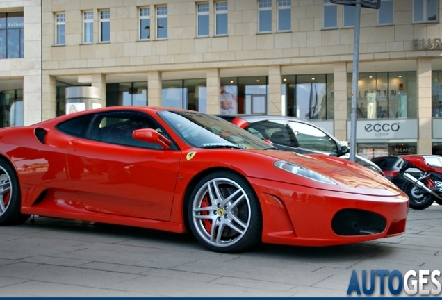 Ferrari F430