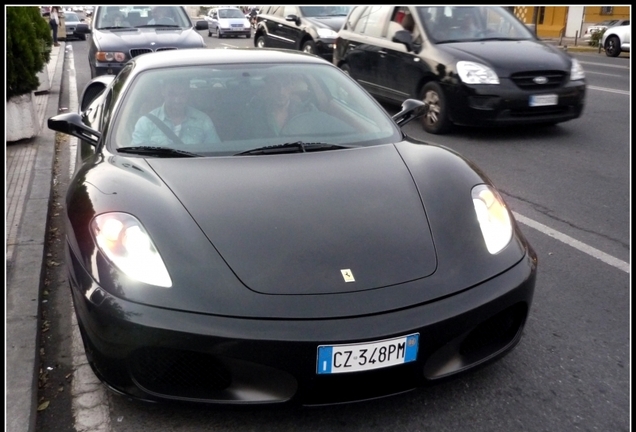 Ferrari F430