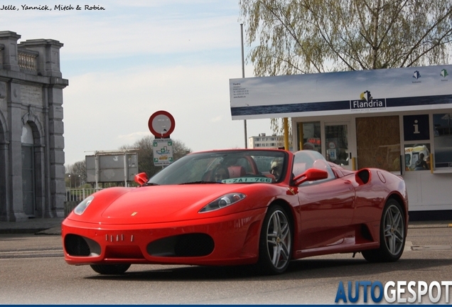 Ferrari F430 Spider