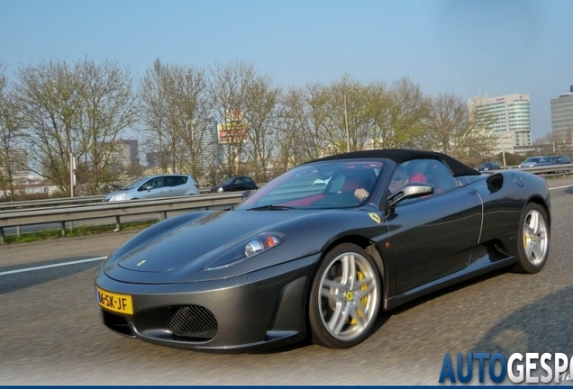 Ferrari F430 Spider