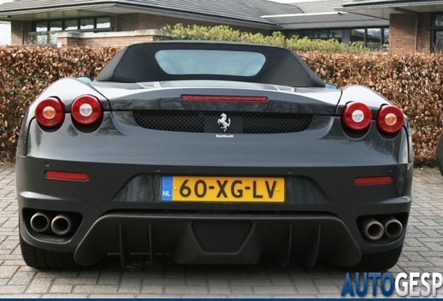 Ferrari F430 Spider