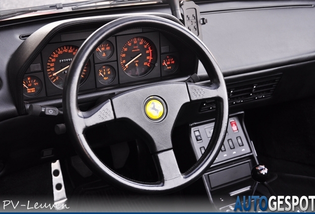 Ferrari Mondial T Cabriolet