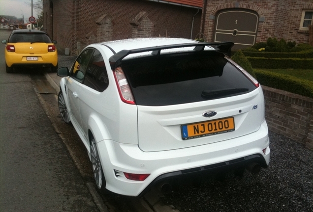 Ford Focus RS 2009