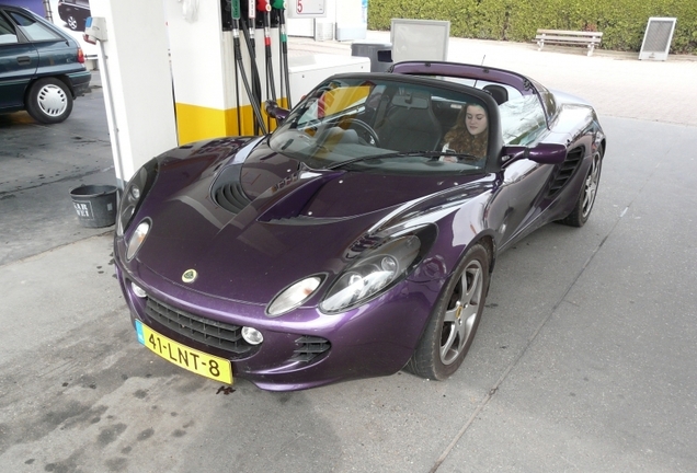 Lotus Elise S2