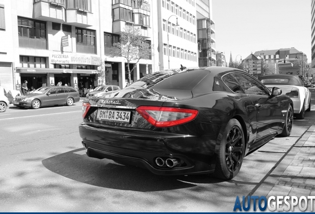 Maserati GranTurismo