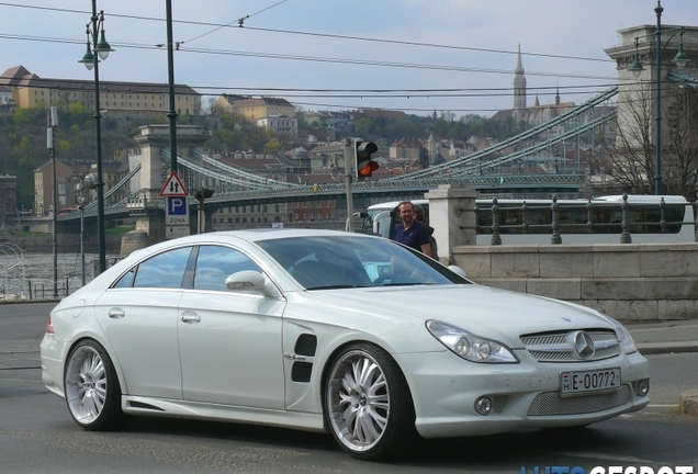 Mercedes-Benz CLS 63 AMG C219