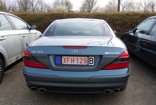 Mercedes-Benz SL 55 AMG R230