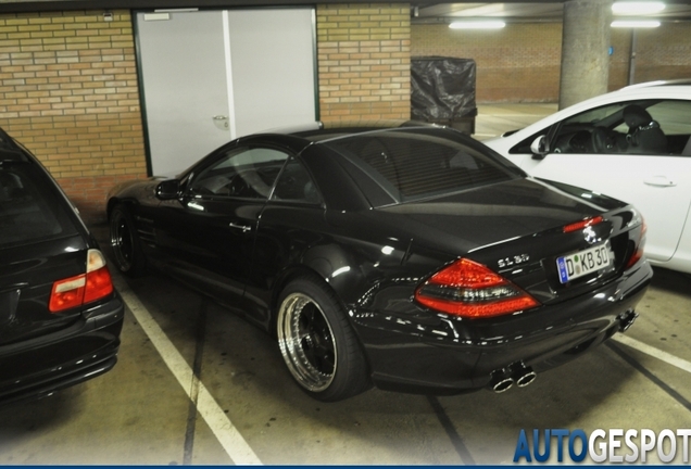 Mercedes-Benz SL 55 AMG R230