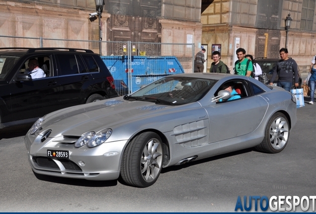 Mercedes-Benz SLR McLaren