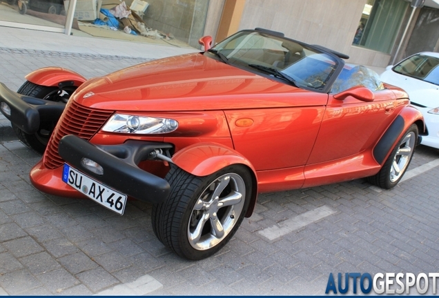 Plymouth Prowler