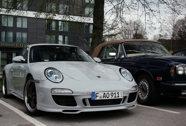 Porsche 911 Sport Classic