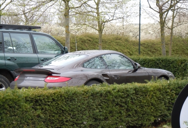 Porsche 997 Turbo MkII