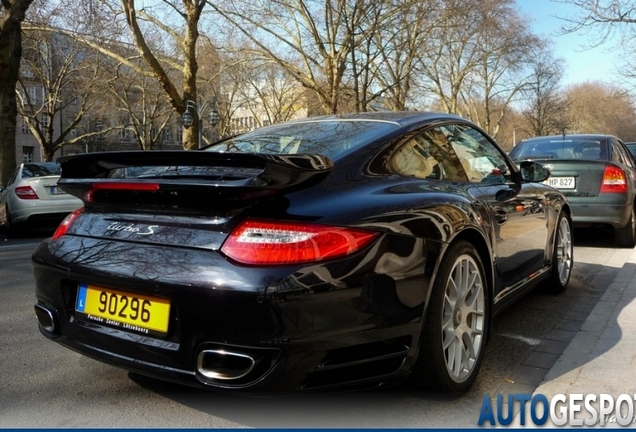 Porsche 997 Turbo S