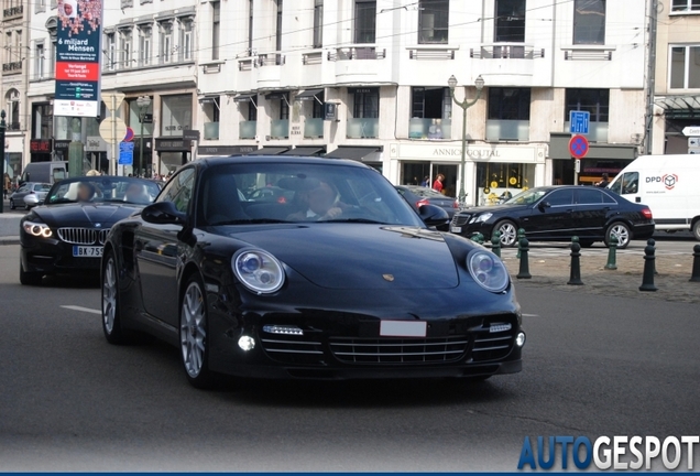 Porsche 997 Turbo S