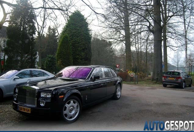 Rolls-Royce Phantom