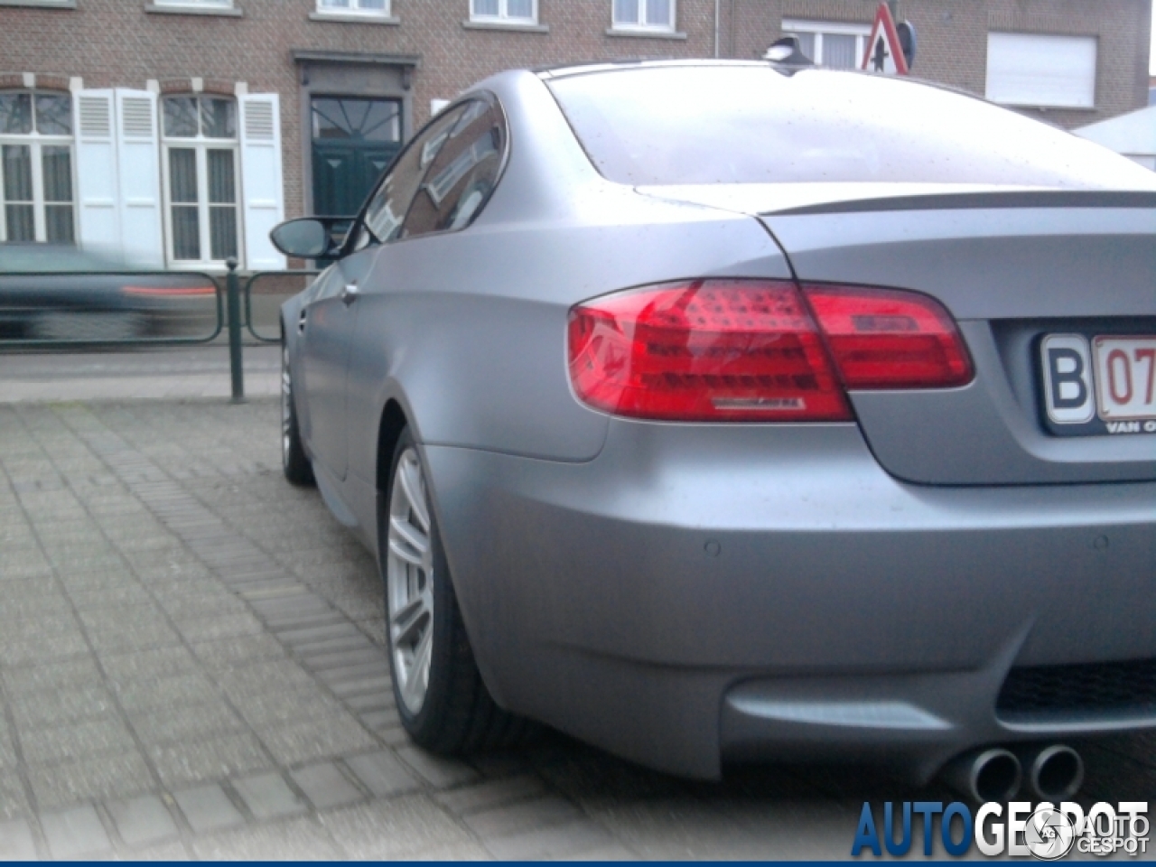 BMW M3 E92 Coupé