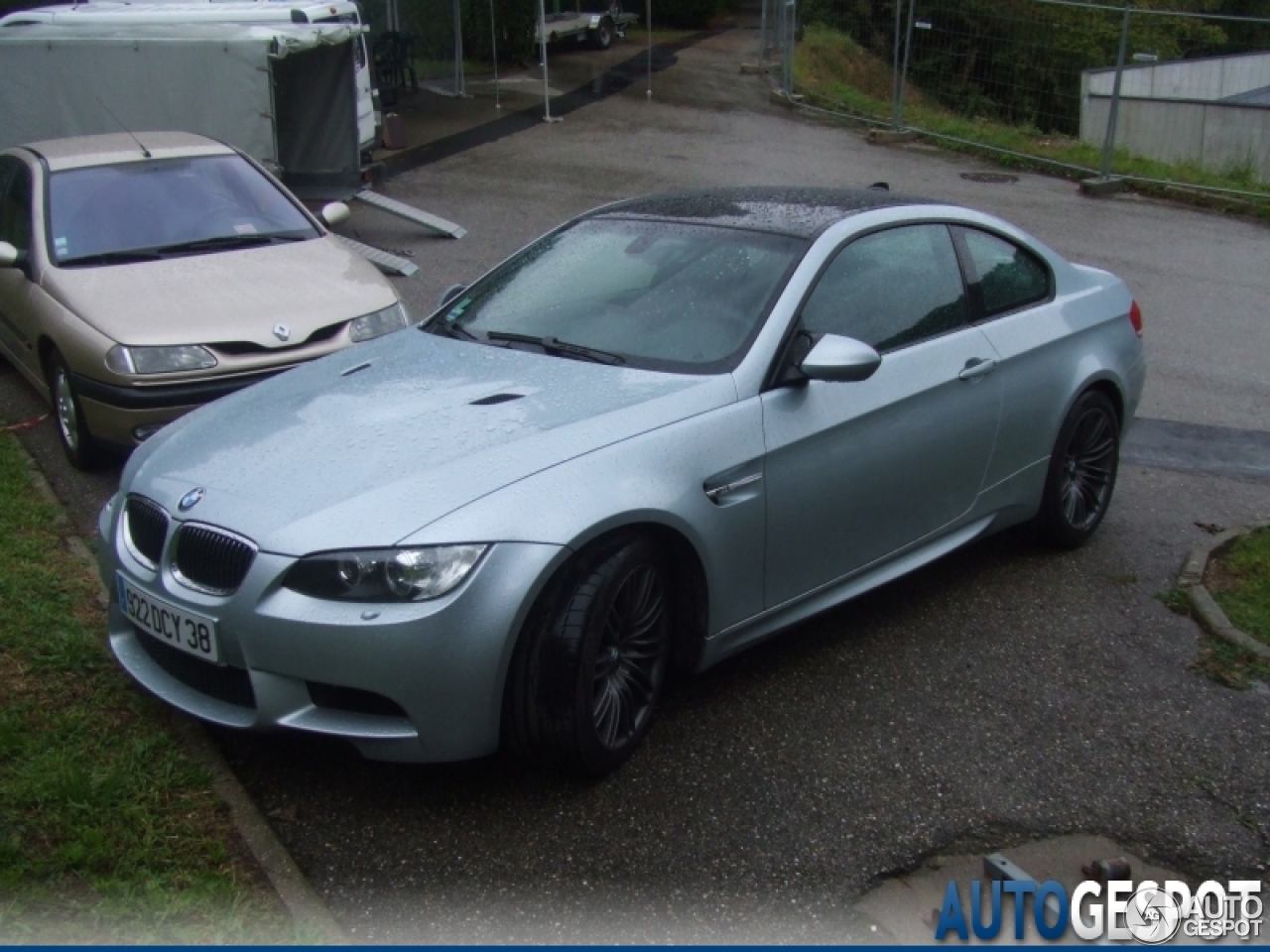 BMW M3 E92 Coupé