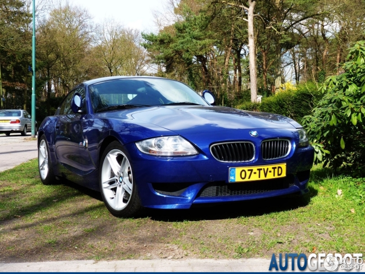 BMW Z4 M Coupé