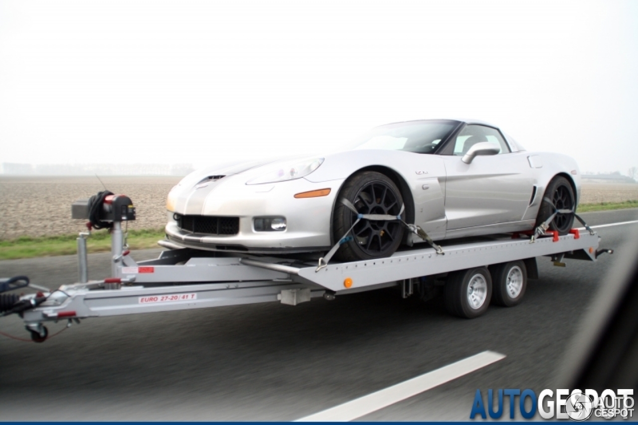 Chevrolet Corvette C6 Z06