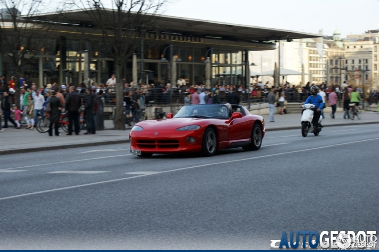 Dodge Viper RT/10 1992