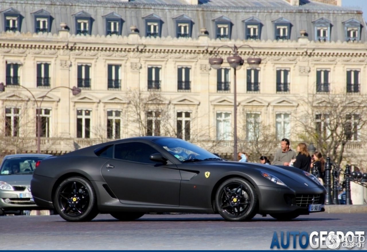 Ferrari 599 GTB Fiorano