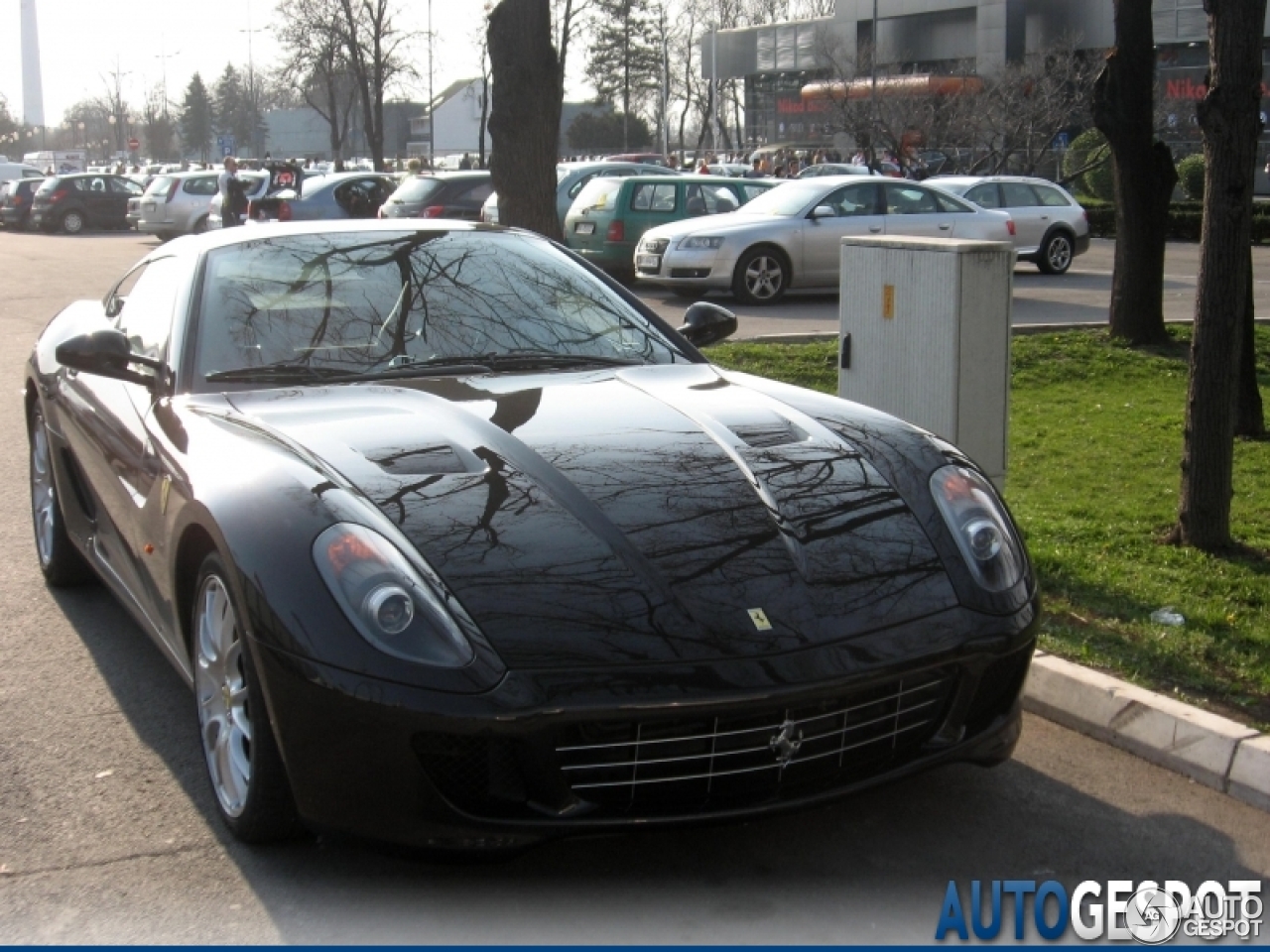 Ferrari 599 GTB Fiorano