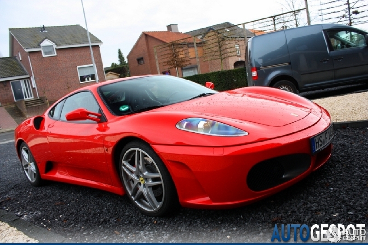 Ferrari F430