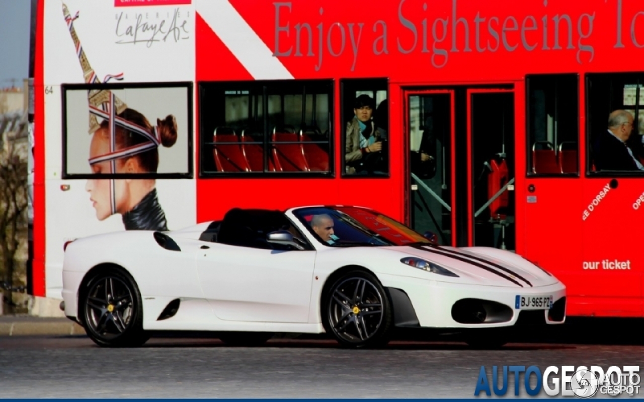 Ferrari F430 Spider