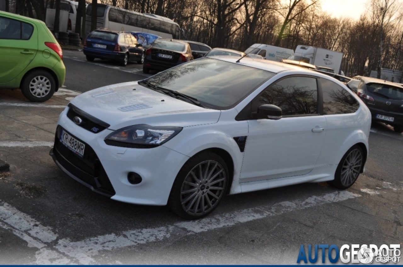 Ford Focus RS MkII