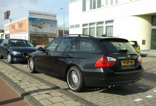 Alpina D3 Touring