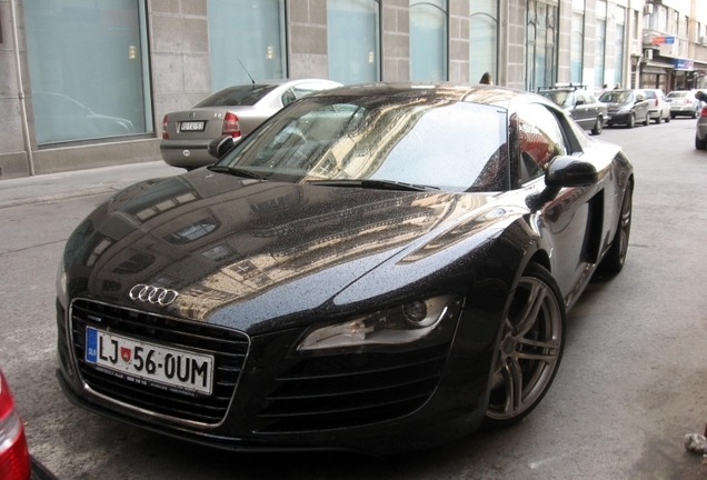 Audi R8